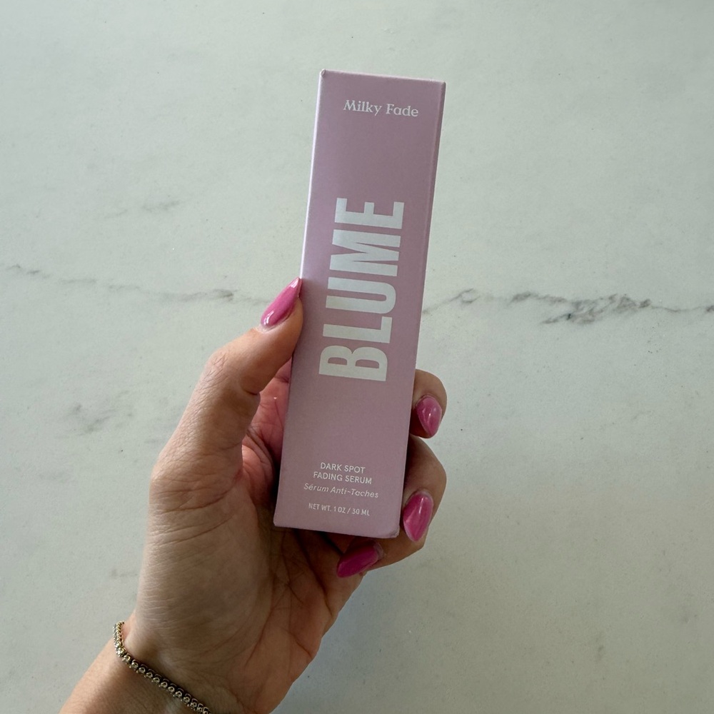 Blume Milky Fade Dark Spot Serum